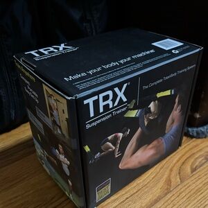 Suspension Trainer - Black